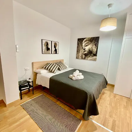 Centrico Y Tranquilo Appartement *