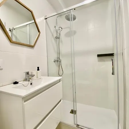Centrico Y Tranquilo Appartement *